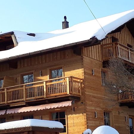 Bauernhof Waldesruh Villa Танхайм Екстериор снимка