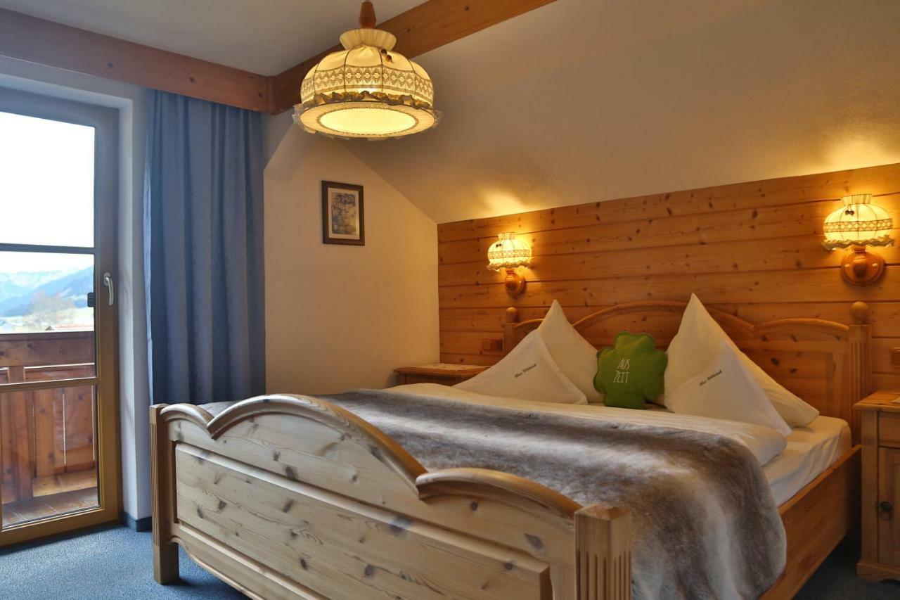 Bauernhof Waldesruh Villa Танхайм Екстериор снимка