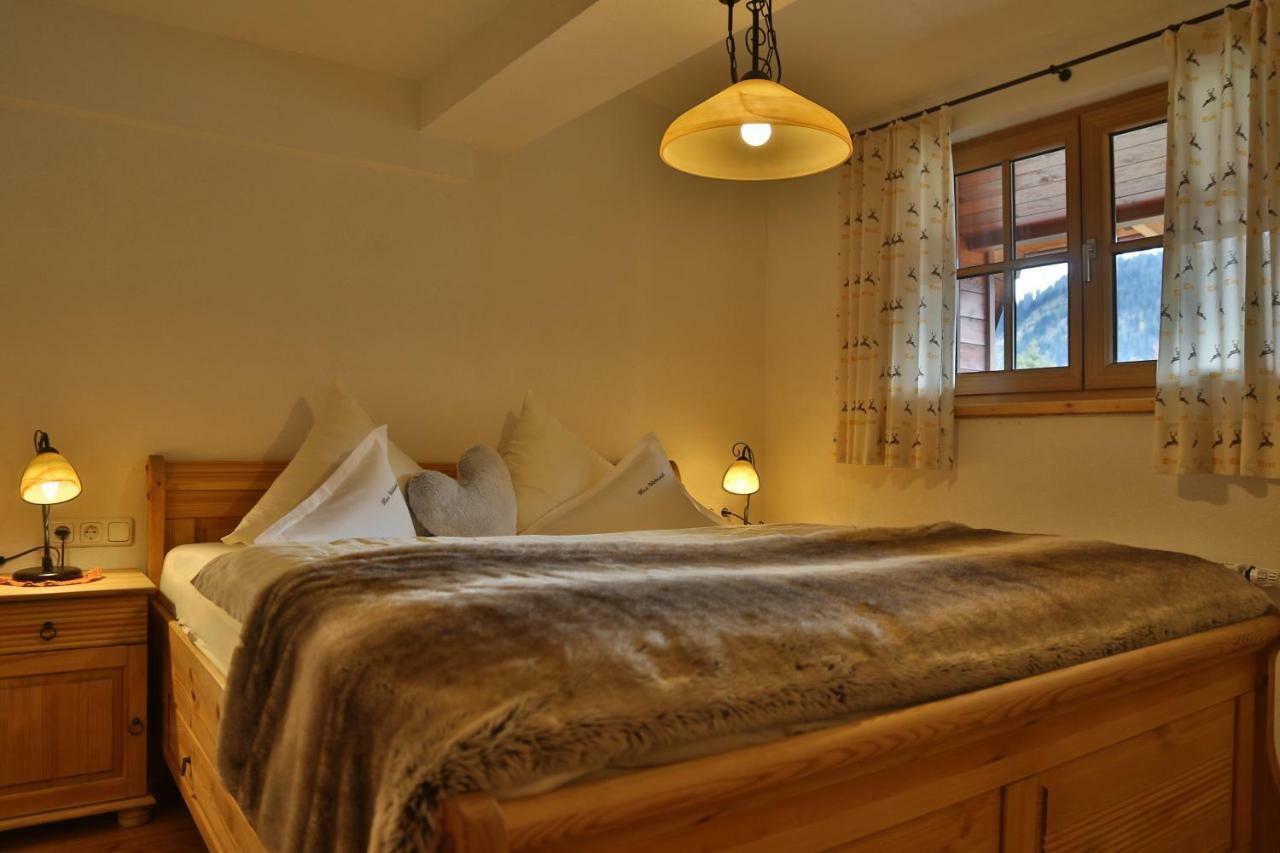 Bauernhof Waldesruh Villa Танхайм Екстериор снимка